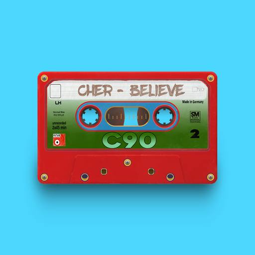 04137 - Cher - Believe